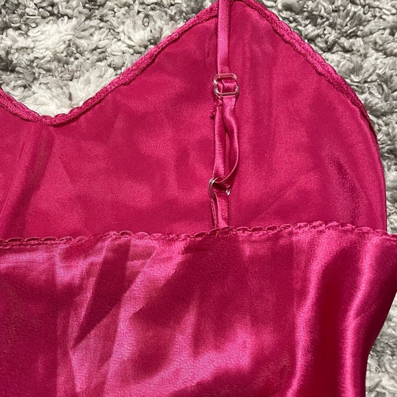Repose Silky Pink Tank Top - Picture 7 of 7